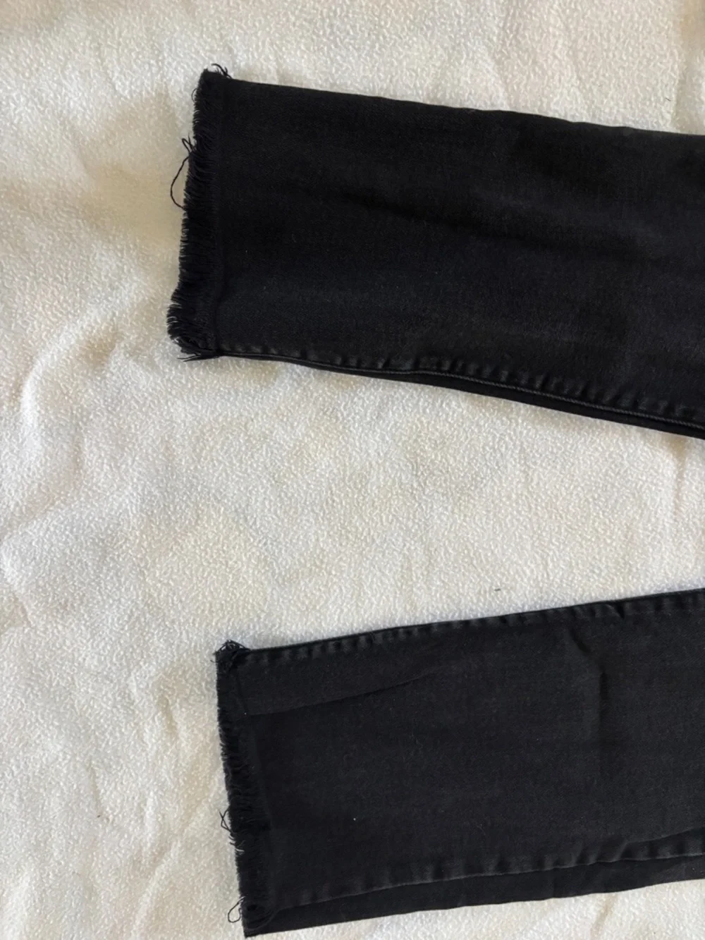 Just Black Washed Black High-Rise Jeans - Picture 3 of 4
